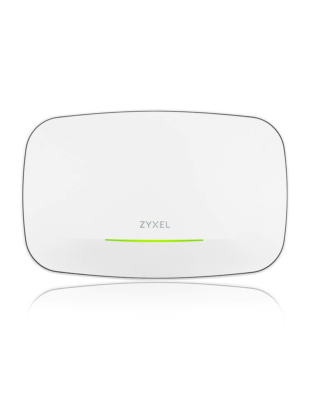 Zyxel NWA130BE-EU0101F point d'accès réseaux locaux sans fil 5764 Mbit s Blanc Connexion Ethernet, supportant l'alimentation