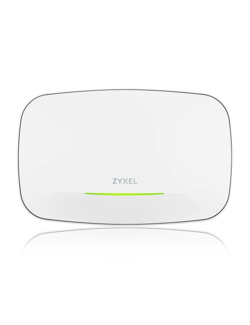 Zyxel NWA130BE-EU0101F point d'accès réseaux locaux sans fil 5764 Mbit s Blanc Connexion Ethernet, supportant l'alimentation