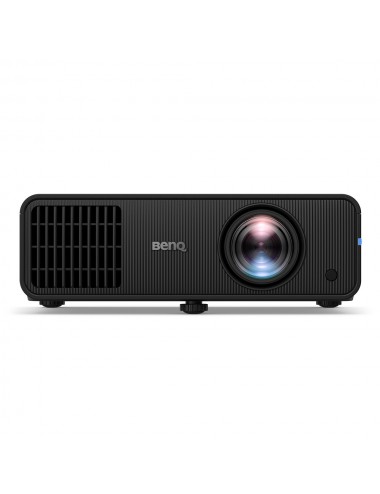 BenQ LH600ST videoproiettore Proiettore a corto raggio 2500 ANSI lumen DLP 1080p (1920x1080) Compatibilità 3D Nero