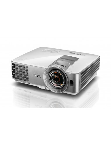 BenQ MW632ST videoproiettore Proiettore a raggio standard 3200 ANSI lumen DLP WXGA (1280x800) Compatibilità 3D Bianco
