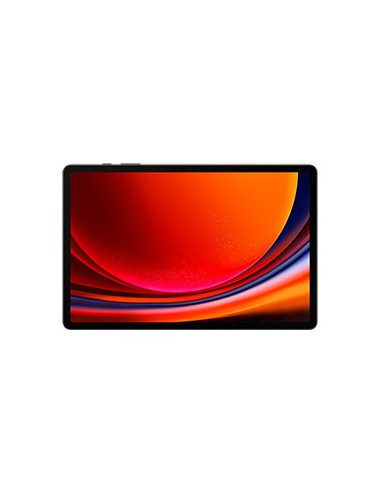 Samsung Galaxy Tab S9+ SM-X816B 5G Qualcomm Snapdragon 256 GB 31,5 cm (12.4") 12 GB Wi-Fi 6 (802.11ax) Android 13 Grafito