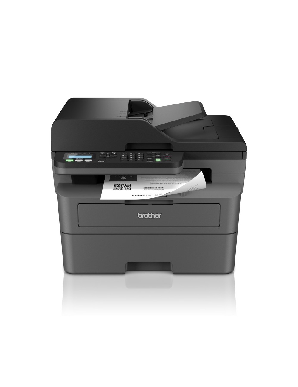 Brother MFC-L2827DW stampante multifunzione Laser A4 1200 x 1200 DPI 32 ppm Wi-Fi