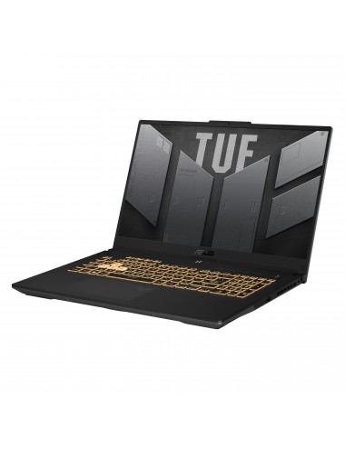 ASUS TUF Gaming F17 TUF707VV-HX149W Intel® Core™ i7 i7-13620H Ordinateur portable 43,9 cm (17.3") Full HD 16 Go DDR5-SDRAM 1 To