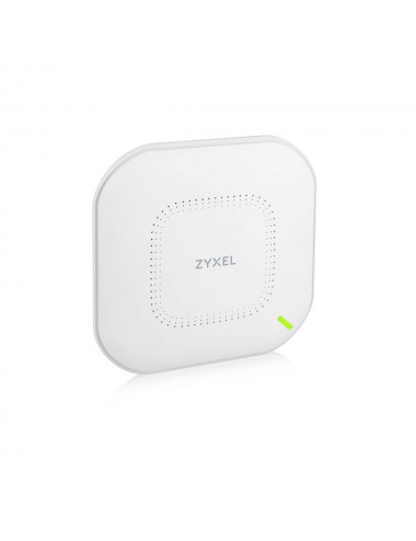 Zyxel NWA210AX 2400 Mbit s Blanc Connexion Ethernet, supportant l'alimentation via ce port (PoE)