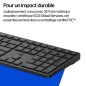 HP Ensemble clavier et souris hybride multi-appareils 495C HP Ensemble clavier et souris hybride multi-appareils 495C
