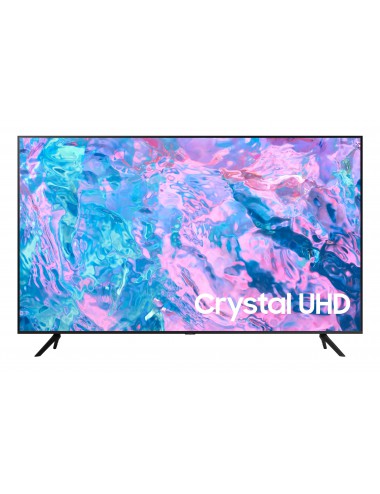 Samsung HCU7000 109,2 cm (43") 4K Ultra HD Smart TV Noir 20 W