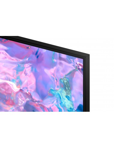 Samsung HCU7000 109,2 cm (43") 4K Ultra HD Smart TV Nero 20 W