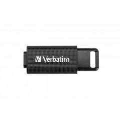 Verbatim Store 'n' Go lecteur USB flash 64 Go USB Type-C 3.2 Gen 1 (3.1 Gen 1) Noir