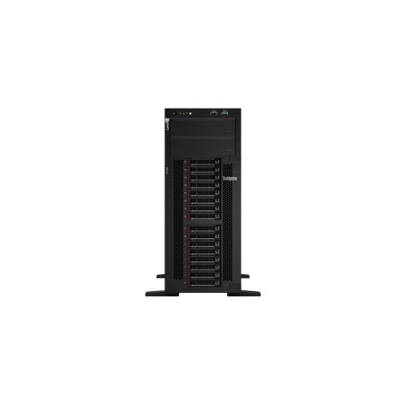 Lenovo ThinkServer ST550 serveur Rack (4 U) Intel® Xeon® Silver 4208 2,1 GHz 16 Go DDR4-SDRAM 750 W
