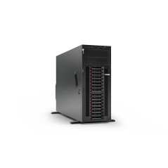 Lenovo ThinkServer ST550 serveur Rack (4 U) Intel® Xeon® Silver 4208 2,1 GHz 16 Go DDR4-SDRAM 750 W