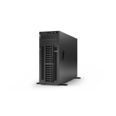 Lenovo ThinkServer ST550 serveur Rack (4 U) Intel® Xeon® Silver 4208 2,1 GHz 16 Go DDR4-SDRAM 750 W