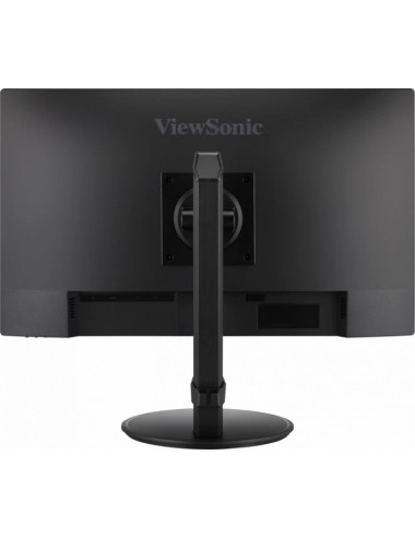 Viewsonic Display VG2408A pantalla para PC 61 cm (24") 1920 x 1080 Pixeles Full HD LED Negro