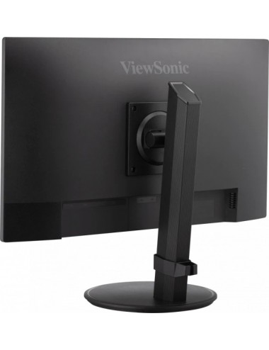 Viewsonic Display VG2408A Monitor PC 61 cm (24") 1920 x 1080 Pixel Full HD LED Nero