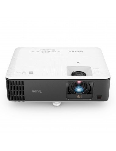 BenQ TK700STi videoproiettore Proiettore a corto raggio 3000 ANSI lumen DLP 2160p (3840x2160) Compatibilità 3D Bianco