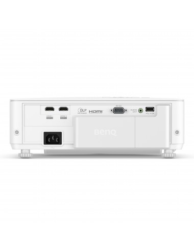 BenQ TK700STi vidéo-projecteur Projecteur à focale courte 3000 ANSI lumens DLP 2160p (3840x2160) Compatibilité 3D Blanc