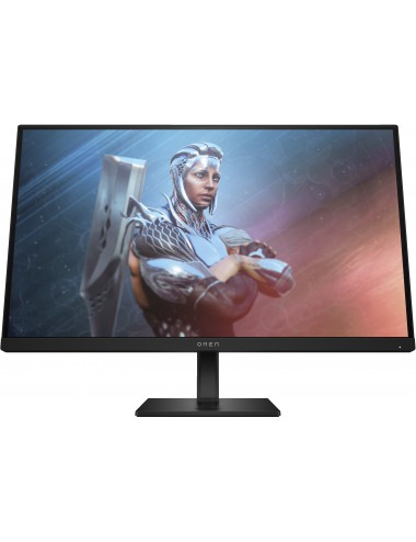 HP OMEN by HP 27 pantalla para PC 68,6 cm (27") 1920 x 1080 Pixeles Full HD Negro