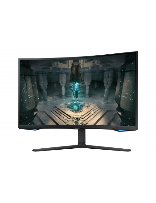 Samsung Odyssey G65B écran plat de PC 81,3 cm (32") 2560 x 1440 pixels Quad HD LED Noir