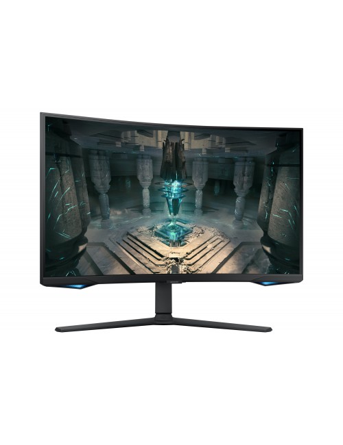 Samsung Odyssey G65B écran plat de PC 81,3 cm (32") 2560 x 1440 pixels Quad HD LED Noir