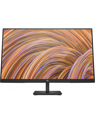 HP V27i G5 Monitor PC 68,6 cm (27") 1920 x 1080 Pixel Full HD Nero