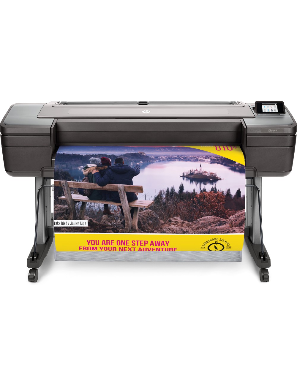 HP Designjet Imprimante Z6 PostScript de 44 pouces