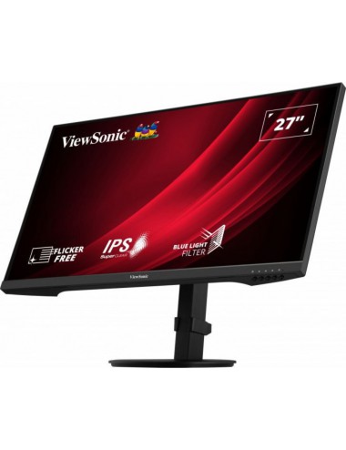 Viewsonic VG2709-2K-MHD LED display 68,6 cm (27") 2560 x 1440 Pixel Quad HD Nero