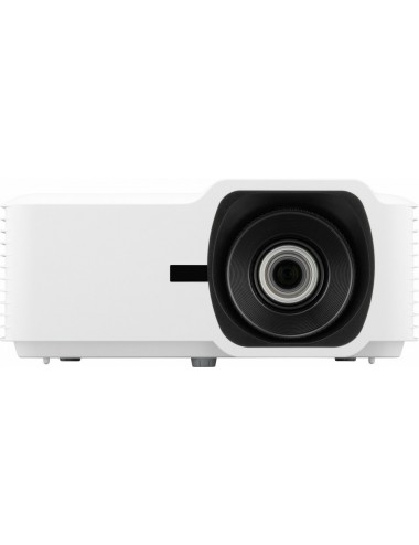 Viewsonic LS740HD videoproyector Proyector de alcance estándar 5000 lúmenes ANSI 1080p (1920x1080) Blanco