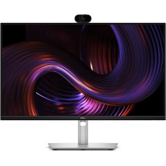 DELL Pro P P2726DEV écran plat de PC 68,6 cm (27") 2560 x 1440 pixels Quad HD LCD Noir, Argent
