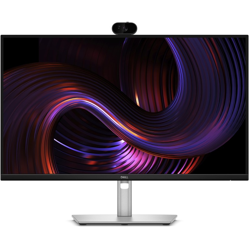 DELL Pro P P2726DEV écran plat de PC 68,6 cm (27") 2560 x 1440 pixels Quad HD LCD Noir, Argent DELL Pro P P2726DEV écran plat de PC 68,6 cm (27") 2560 x 1440 pixels Quad HD LCD Noir, Argent
