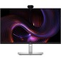 DELL Pro P P2726DEV écran plat de PC 68,6 cm (27") 2560 x 1440 pixels Quad HD LCD Noir, Argent DELL Pro P P2726DEV écran plat de PC 68,6 cm (27") 2560 x 1440 pixels Quad HD LCD Noir, Argent
