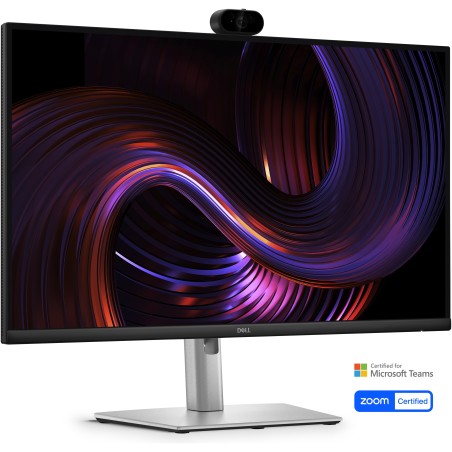 DELL Pro P P2726DEV écran plat de PC 68,6 cm (27") 2560 x 1440 pixels Quad HD LCD Noir, Argent