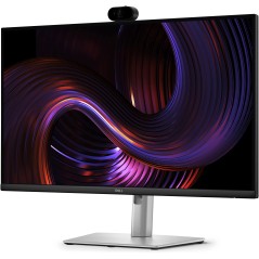 DELL Pro P P2726DEV écran plat de PC 68,6 cm (27") 2560 x 1440 pixels Quad HD LCD Noir, Argent