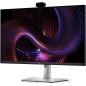 DELL Pro P P2726DEV écran plat de PC 68,6 cm (27") 2560 x 1440 pixels Quad HD LCD Noir, Argent DELL Pro P P2726DEV écran plat de PC 68,6 cm (27") 2560 x 1440 pixels Quad HD LCD Noir, Argent