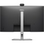 DELL Pro P P2726DEV écran plat de PC 68,6 cm (27") 2560 x 1440 pixels Quad HD LCD Noir, Argent DELL Pro P P2726DEV écran plat de PC 68,6 cm (27") 2560 x 1440 pixels Quad HD LCD Noir, Argent