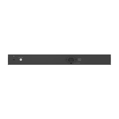 D-Link DGS-1018P Non-géré Gigabit Ethernet (10 100 1000) Connexion Ethernet, supportant l'alimentation via ce port (PoE) Noir