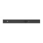 D-Link DGS-1018P Non-géré Gigabit Ethernet (10/100/1000) Connexion Ethernet, supportant l'alimentation via ce port (PoE) Noir D-Link DGS-1018P Non-géré Gigabit Ethernet (10/100/1000) Connexion Ethernet, supportant l'alimentation via ce port (PoE) Noir