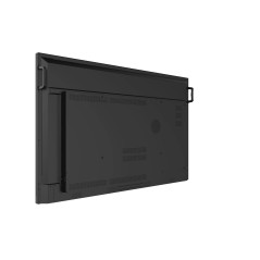 iiyama TN6505A-B1AG Écran d'affichage dynamique Écran plat interactif 163,8 cm (64.5") 500 cd m² 4K Ultra HD Noir Écran tactile