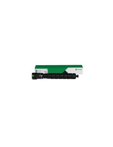 Lexmark 83D0HY0 cartuccia toner 1 pz Originale Giallo