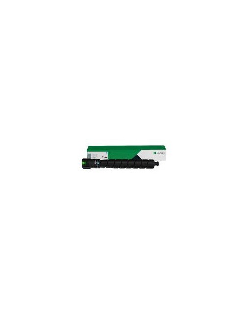 Lexmark 83D0HY0 cartuccia toner 1 pz Originale Giallo