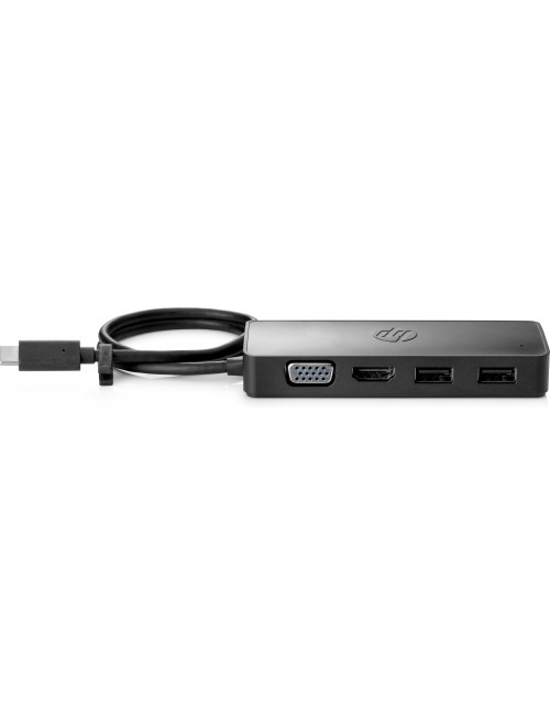 HP Concentrador de viaje USB-C G2