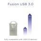 Integral INFD64GBFUS3.0 lecteur USB flash 64 Go 3.2 Gen 1 (3.1 Gen 1) Integral INFD64GBFUS3.0 lecteur USB flash 64 Go 3.2 Gen 1 (3.1 Gen 1)