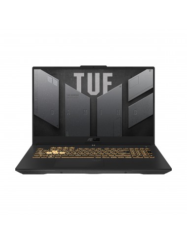 ASUS TUF Gaming F17 FX707ZC4-HX018W Intel® Core™ i5 i5-12500H Portátil 43,9 cm (17.3") Full HD 16 GB DDR4-SDRAM 512 GB SSD