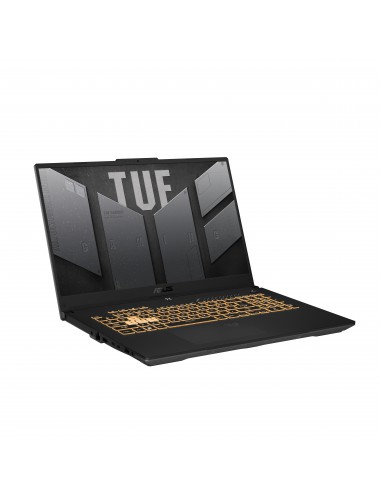 ASUS TUF Gaming F17 FX707ZC4-HX018W Intel® Core™ i5 i5-12500H Ordinateur portable 43,9 cm (17.3") Full HD 16 Go DDR4-SDRAM 512