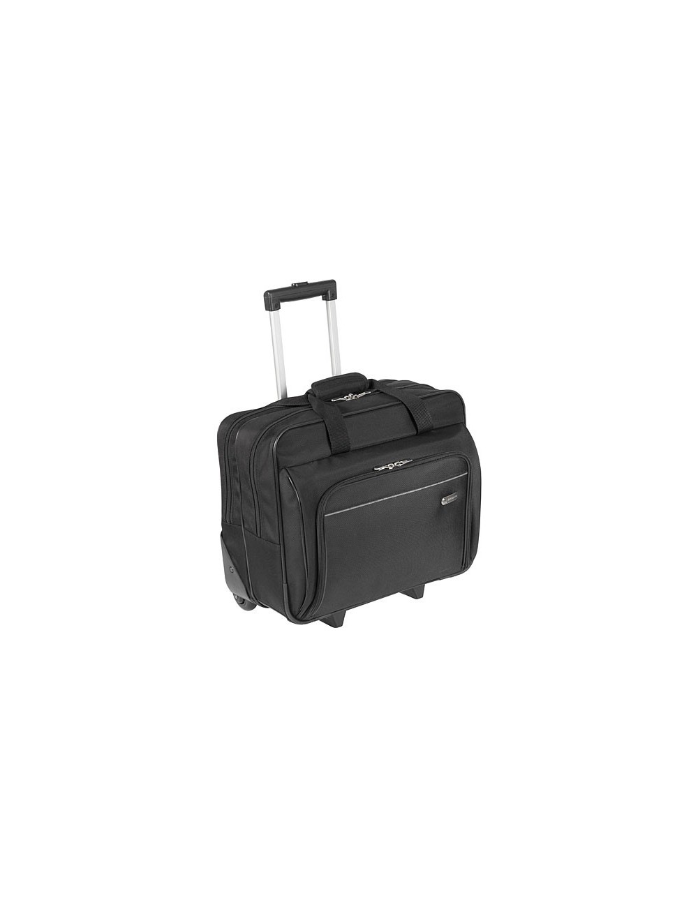 DELL A9613550 sacoche d'ordinateurs portables 40,6 cm (16") Valise sur roulette Noir