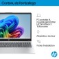 HP OmniBook 3 NGAI OmniBook 3 Next Gen AI 15-fn0021nf Copilot+ PC AMD Ryzen AI 5 340 Ordinateur portable 39,6 cm (15.6") Full HP OmniBook 3 NGAI OmniBook 3 Next Gen AI 15-fn0021nf Copilot+ PC AMD Ryzen AI 5 340 Ordinateur portable 39,6 cm (15.6") Full