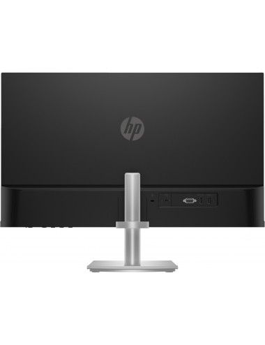 HP M27h FHD pantalla para PC 68,6 cm (27") 1920 x 1080 Pixeles Full HD LED Negro, Gris