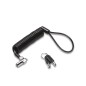 Kensington Câble de sécurité à clé NanoSaver portable Kensington Câble de sécurité à clé NanoSaver portable