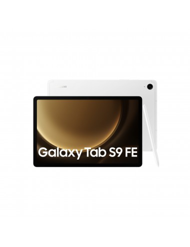 Samsung SM-X510NZSEEUB tablette Samsung Exynos 256 Go 27,7 cm (10.9") 8 Go Wi-Fi 6 (802.11ax) Android 13 Argent