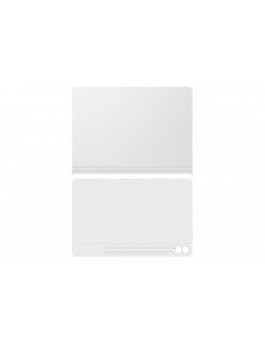 Samsung EF-BX810PWEGWW funda para tablet 31,5 cm (12.4") Libro Blanco