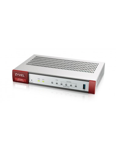 Zyxel ATP100 cortafuegos (hardware) 1 Gbit s