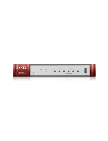 Zyxel ATP100 firewall (hardware) 1 Gbit s